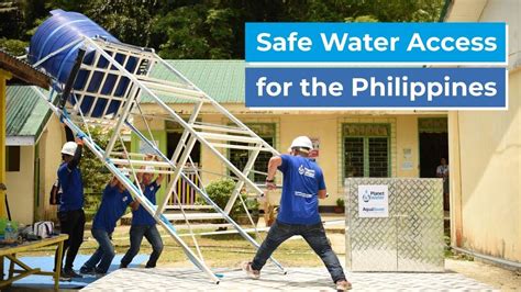 water nonprofit philippines|Planet Water Foundation .